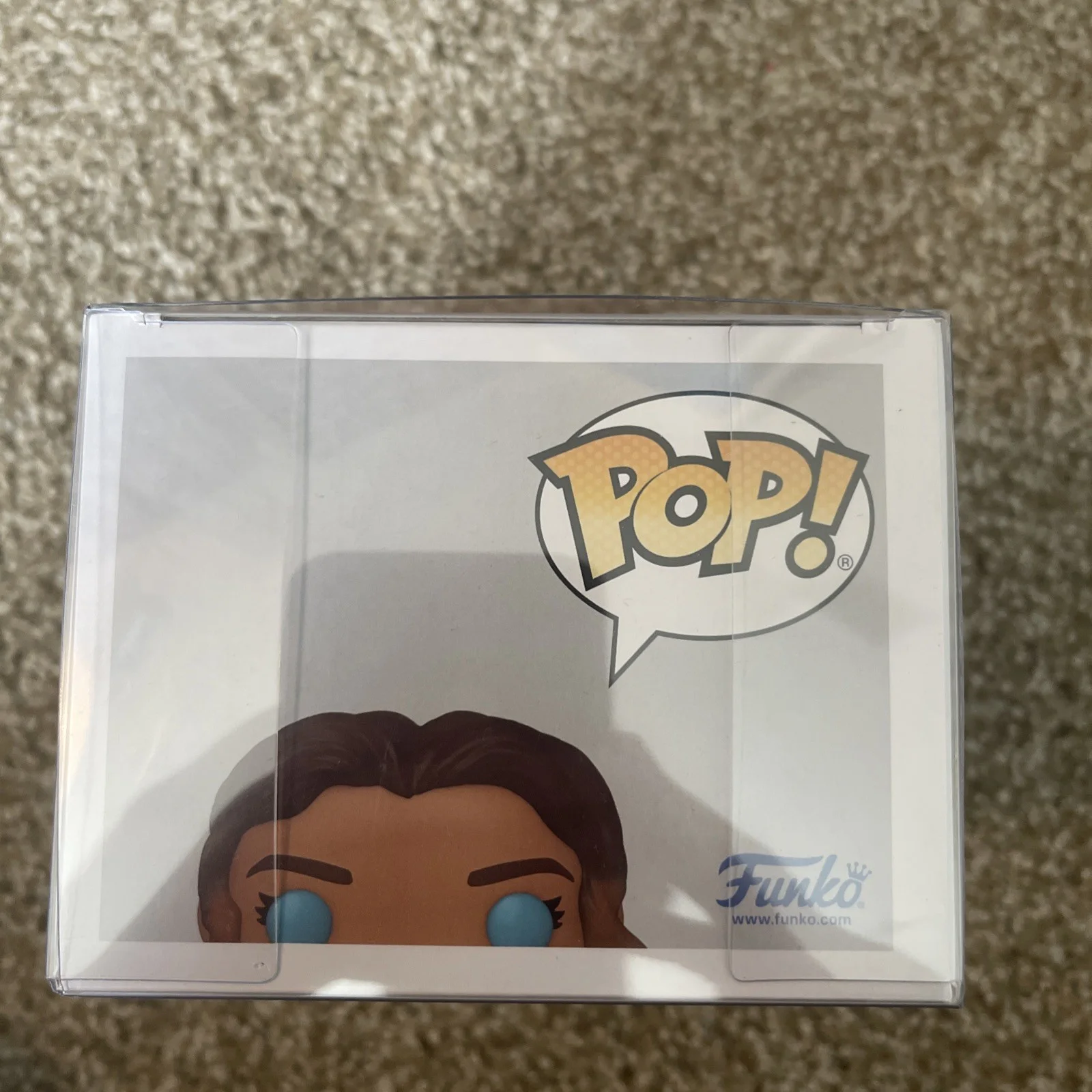 Zendaya — Funko Pop! Movies Dune Part Two 1495 Chani (Signed by Zendaya) – Autographed COA, image 5