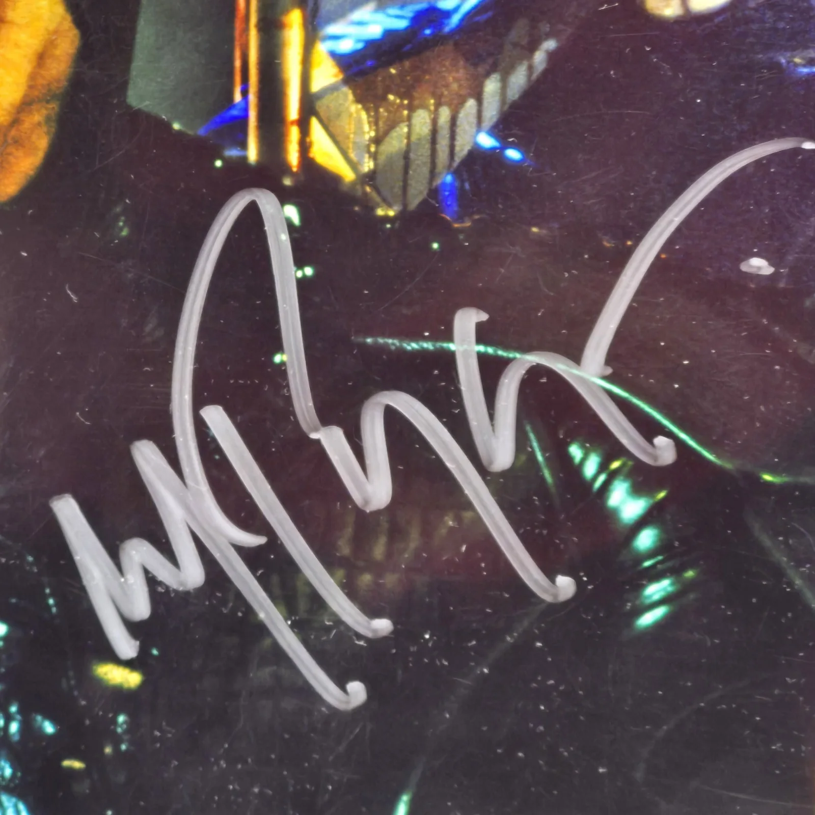WAYNE PYGRAM as Scorpius Farscape Autographed Collectible 8×10 Color Photo, image 4