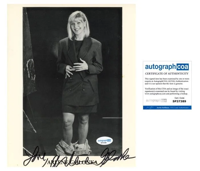 Arlene Golonka — Arlene Golonka "Mayberry R.F.D." AUTOGRAPH Signed Autographed 8x10 Photo ACOA
