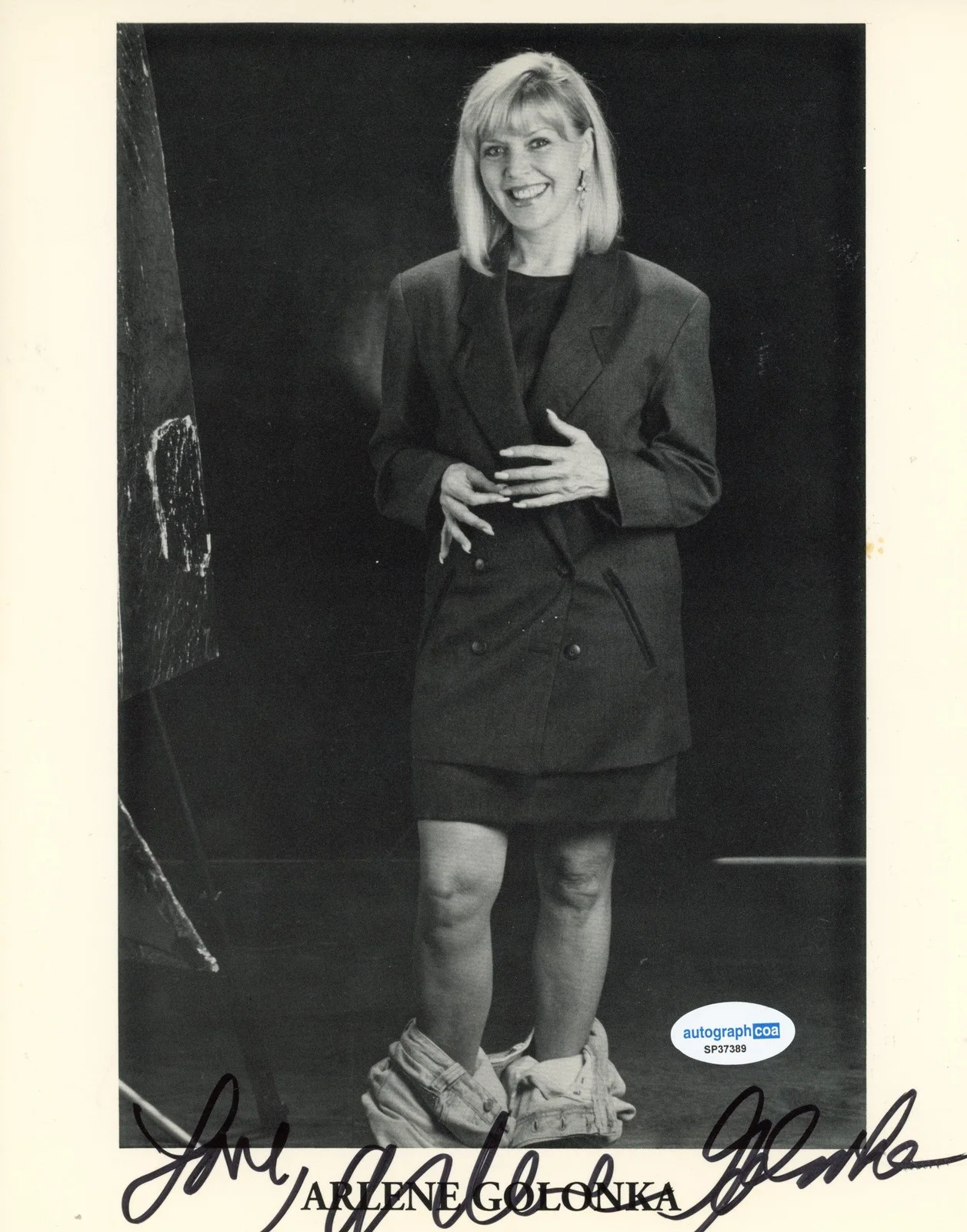 Arlene Golonka — Arlene Golonka "Mayberry R.F.D." AUTOGRAPH Signed Autographed 8x10 Photo ACOA, изображение 2