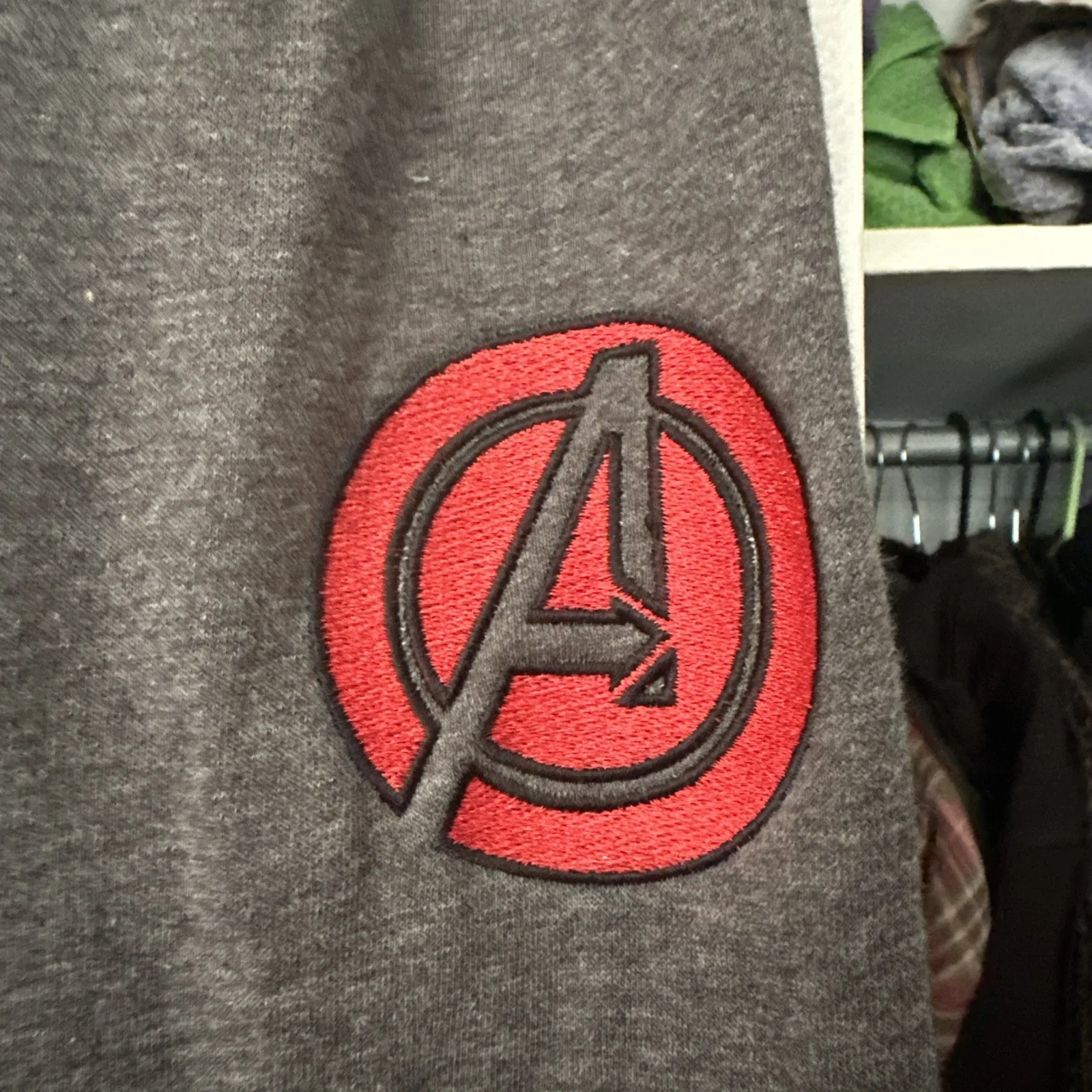 Film Crew - Avengers: Age Of Ultron Hoodie (L), изображение 3