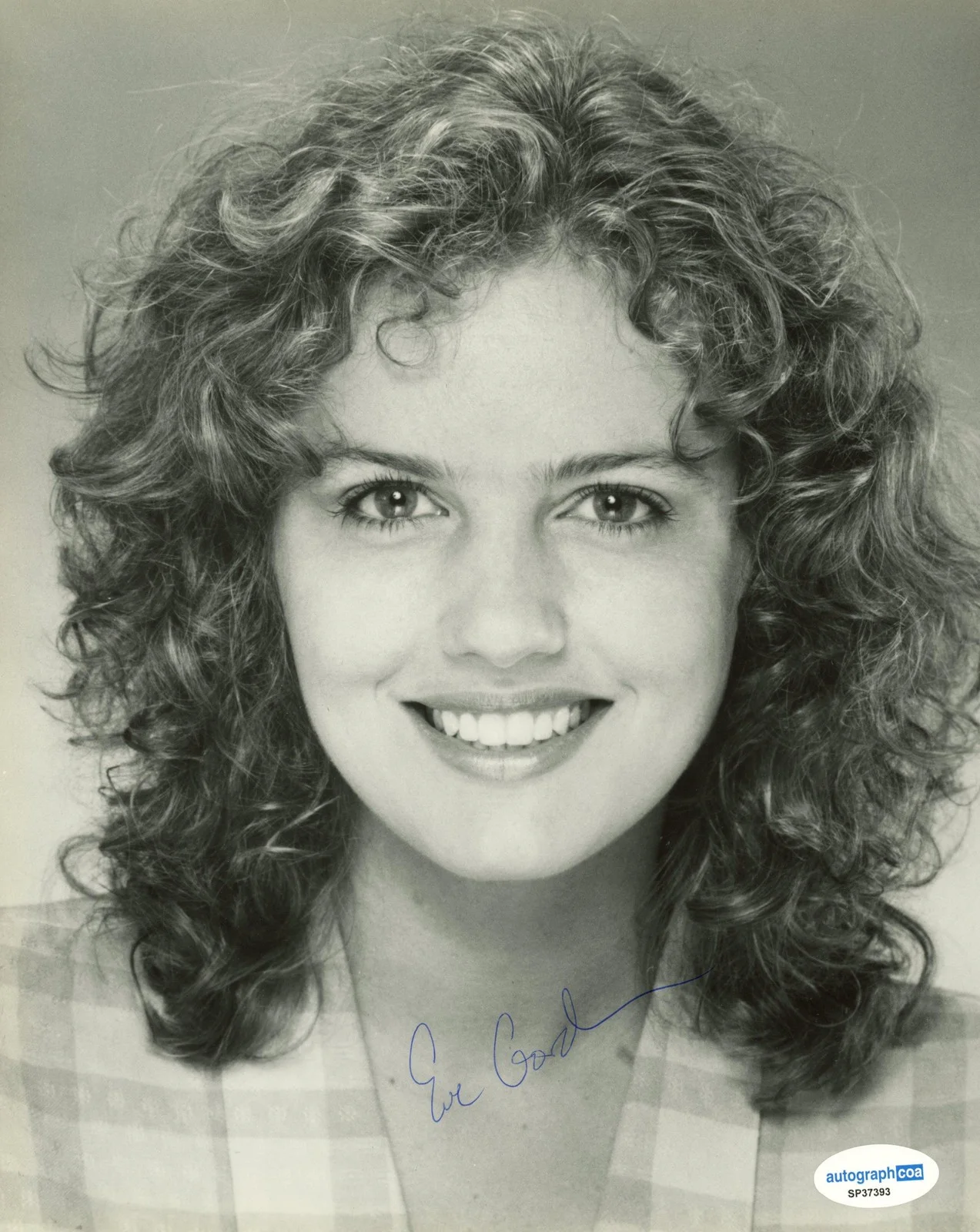 Eve Gordon — Eve Gordon "The Powers That Be" AUTOGRAPH Signed Autographed 8x10 Photo ACOA, изображение 2