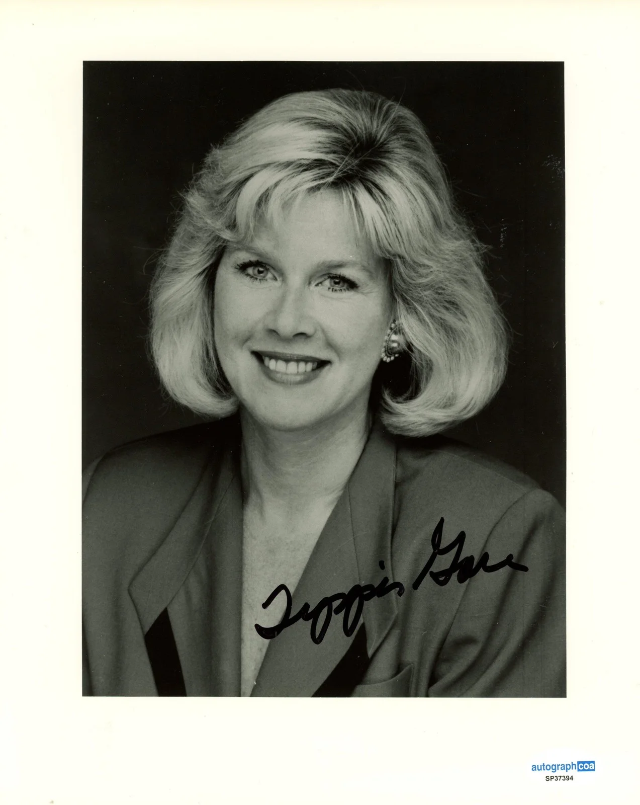 Tipper Gore — Tipper Gore AUTOGRAPH Signed U.S. Second Lady Autographed 8x10 Photo ACOA, изображение 2