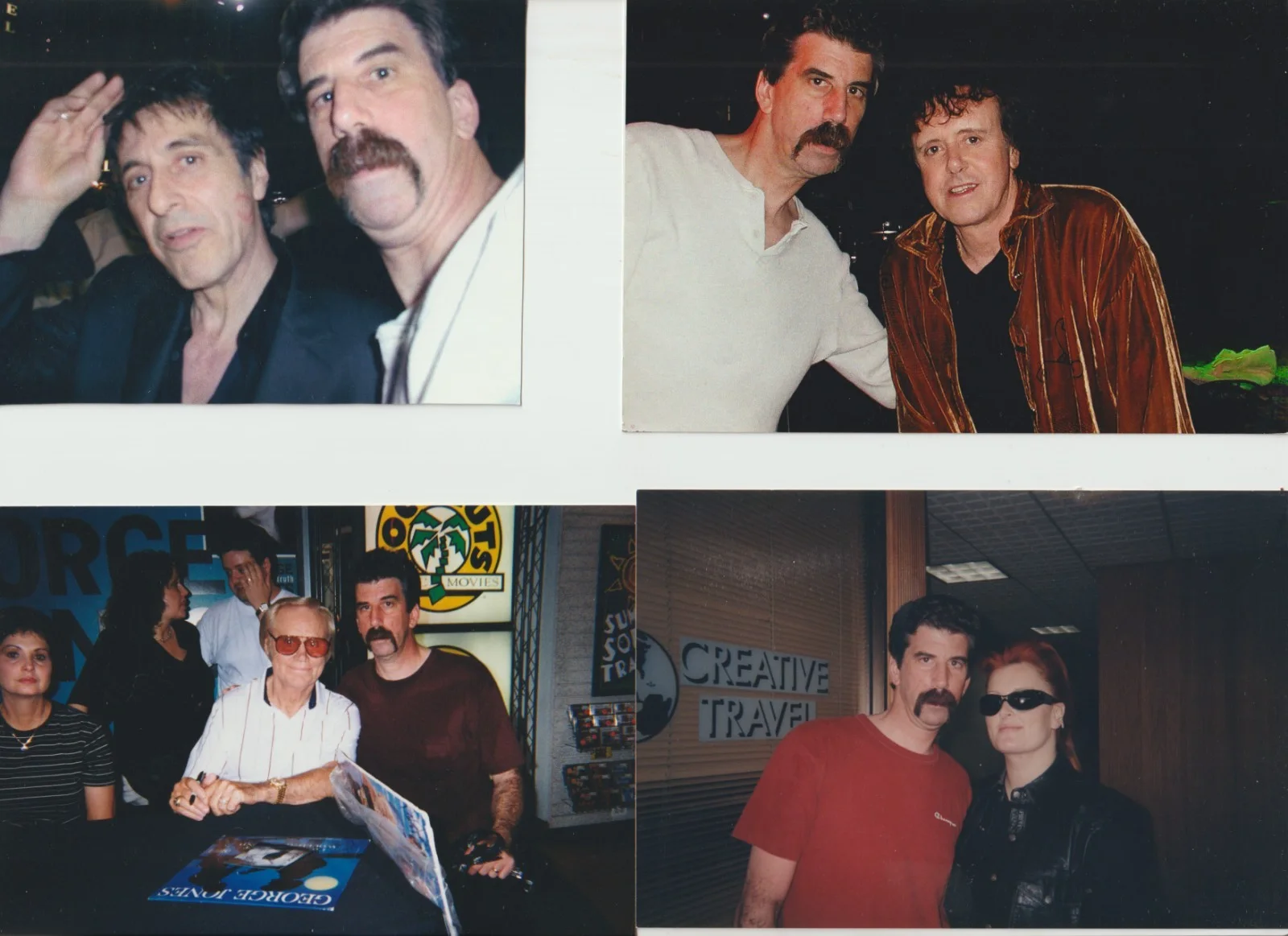 WILLIE WELSON — WILLIE NELSON Hand Signed In Person GREATEST HITS (& SOME THAT WILL BE) CD-PHOTO, изображение 5