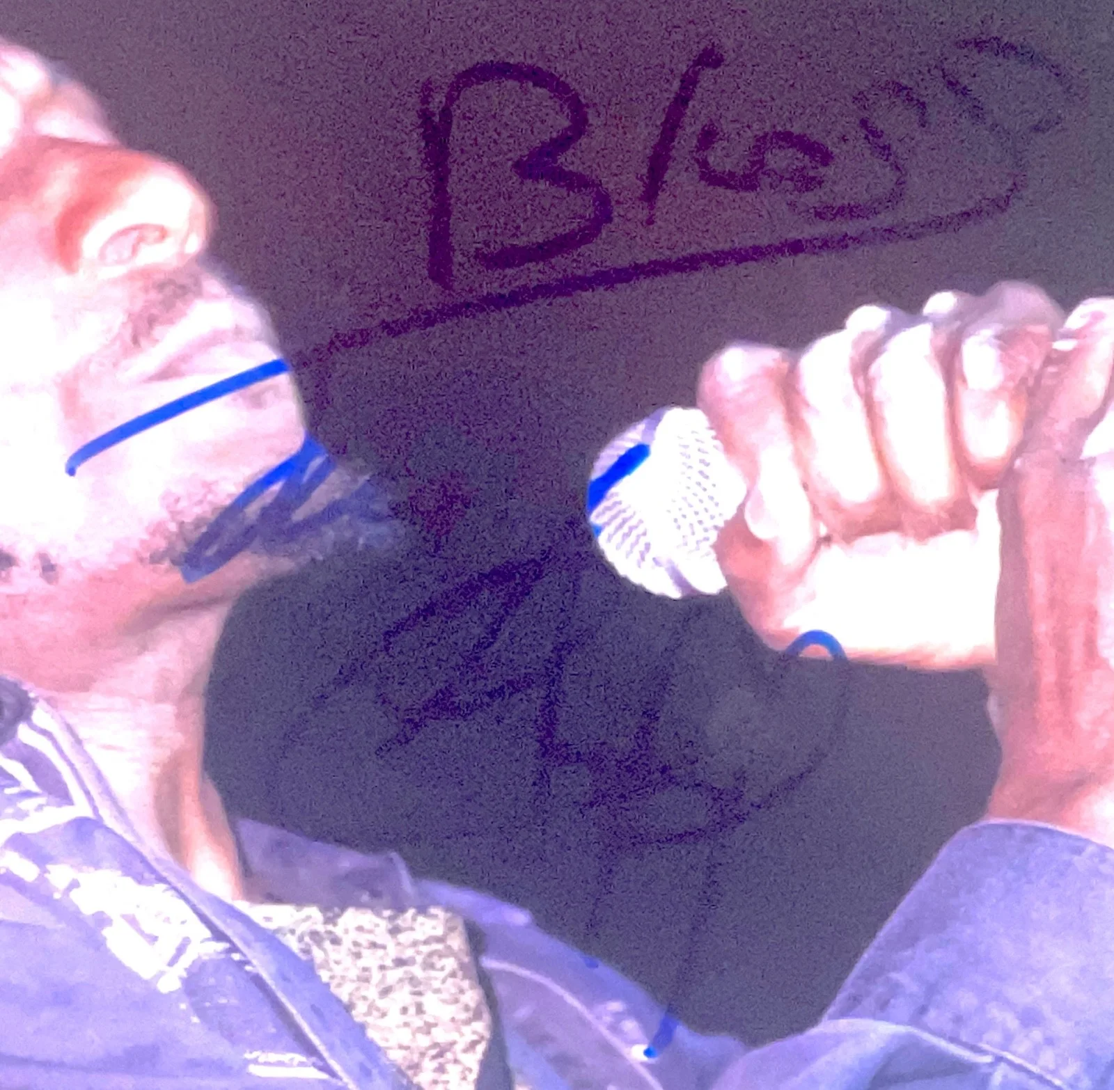 JIMMY CLIFF REGGAE LEGEND HAND SIGNED AUTOGRAPHED LIVE PHOTO! RARE! EXACT PROOF!, изображение 2