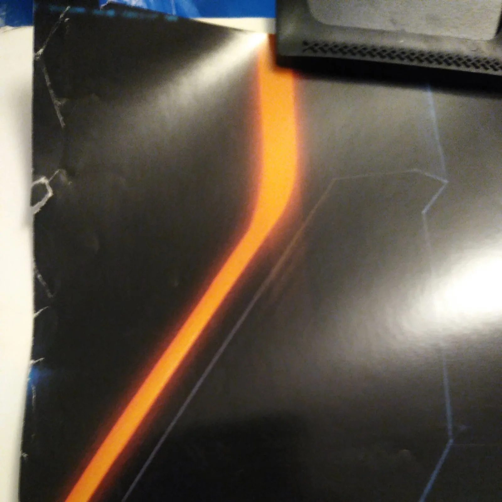 Tron Legacy (2010) - Clu - Original D/S One Sheet Cinema Movie Poster, изображение 5