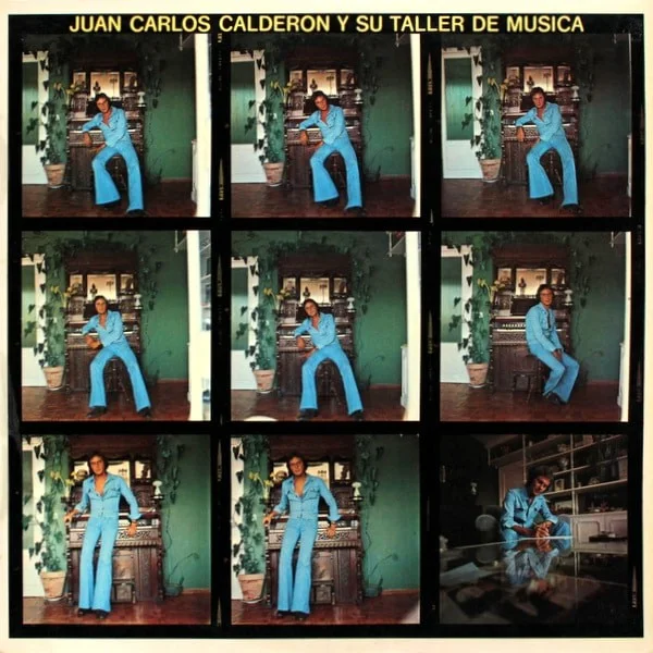 Juan Carlos Calderon - Y Su Taller De Musica (Vinyl LP), image 4