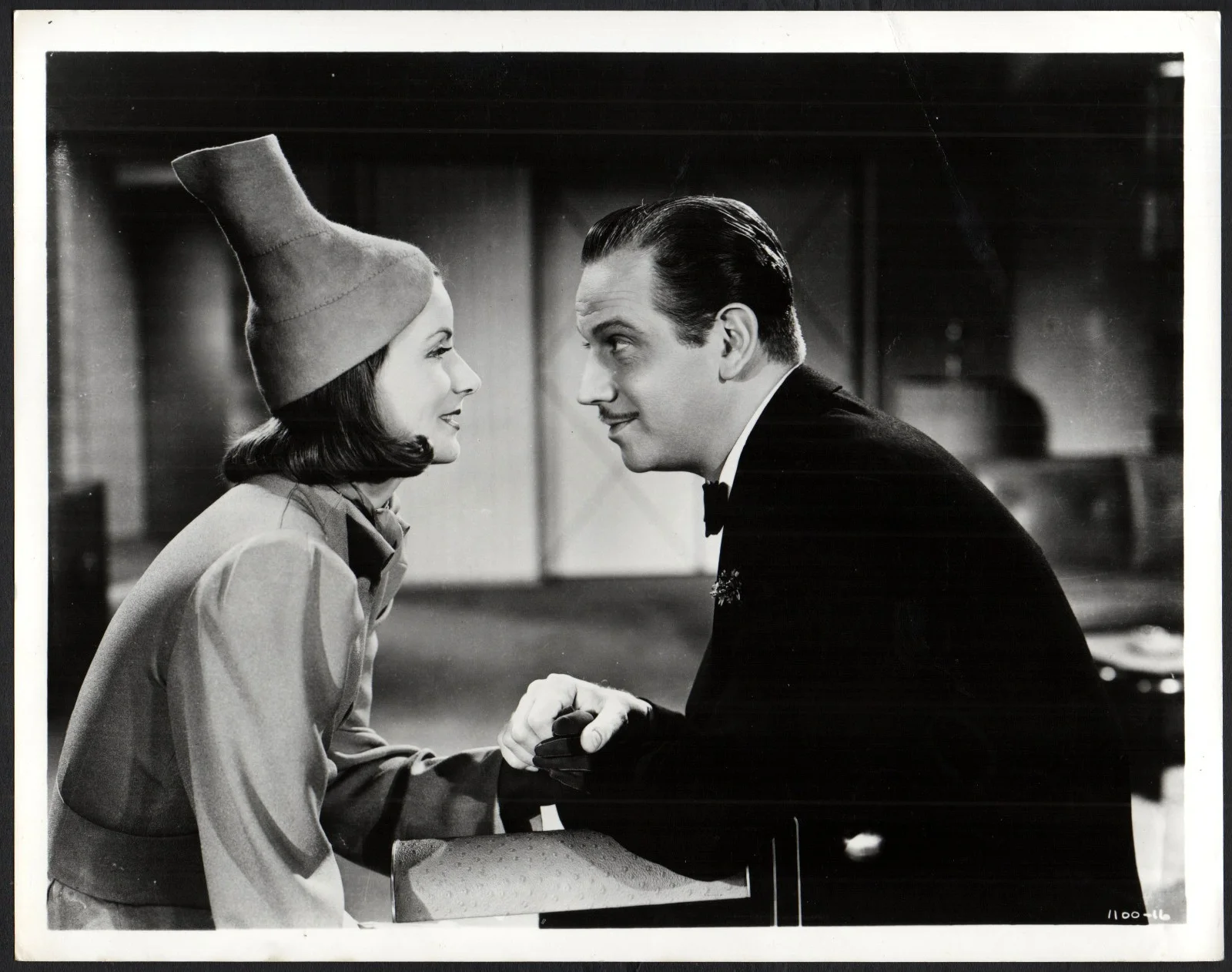 NINOTCHKA 1939 Greta Garbo, Melvyn Douglas, Sig Ruman, Felix Bressart 4 STILLS, изображение 2