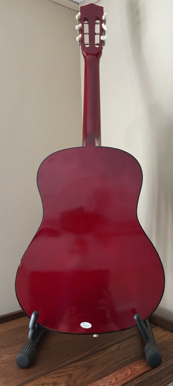 Country Music Legend LORETTA LYNN Signed AUTOGRAPH Guitar JSA Letter, изображение 5