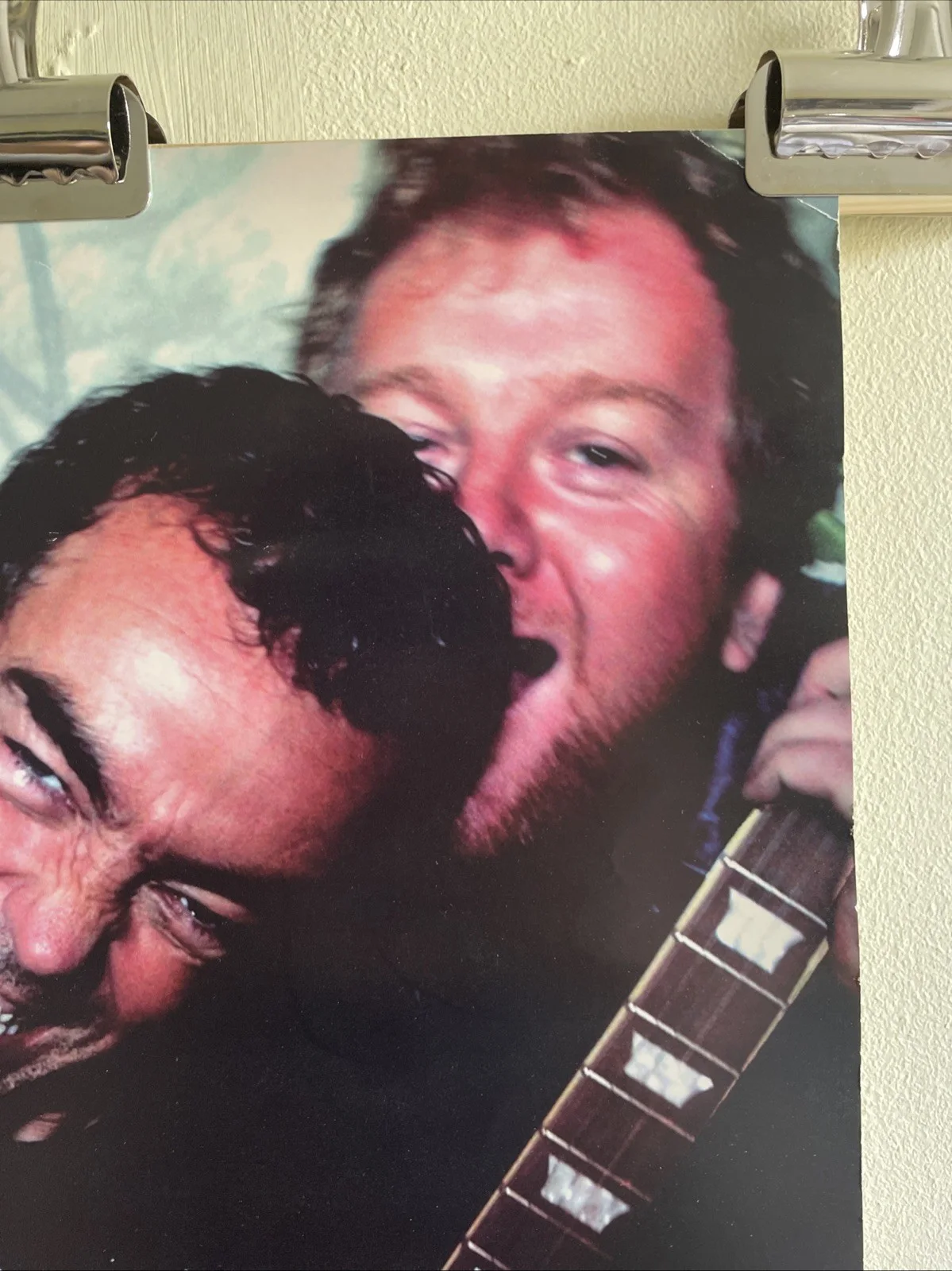 Philip Seymour Hoffman Riflemind Play Poster John Hannah Trafalgar Studio London, image 5