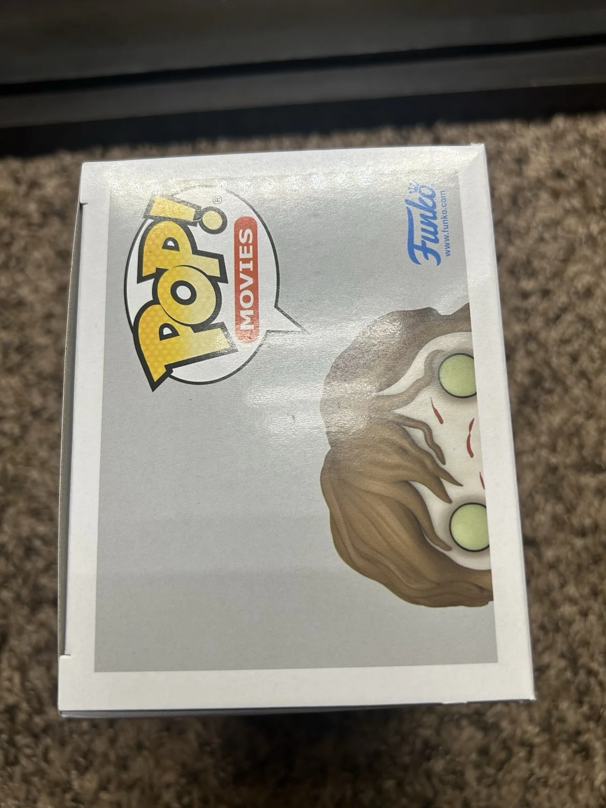 Linda Blair Signed/autographed Funko Pop Hot Topic Scare Fair 23 Exclusive JSA, image 5