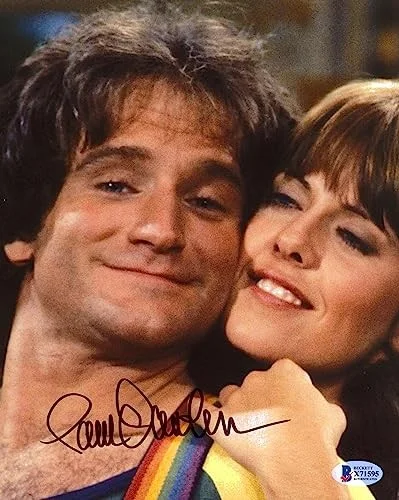 Pam Dawber — Pam Dawber Mork & Mindy Authentic Signed 8x10 Photo Autographed BAS #X71595, изображение 2