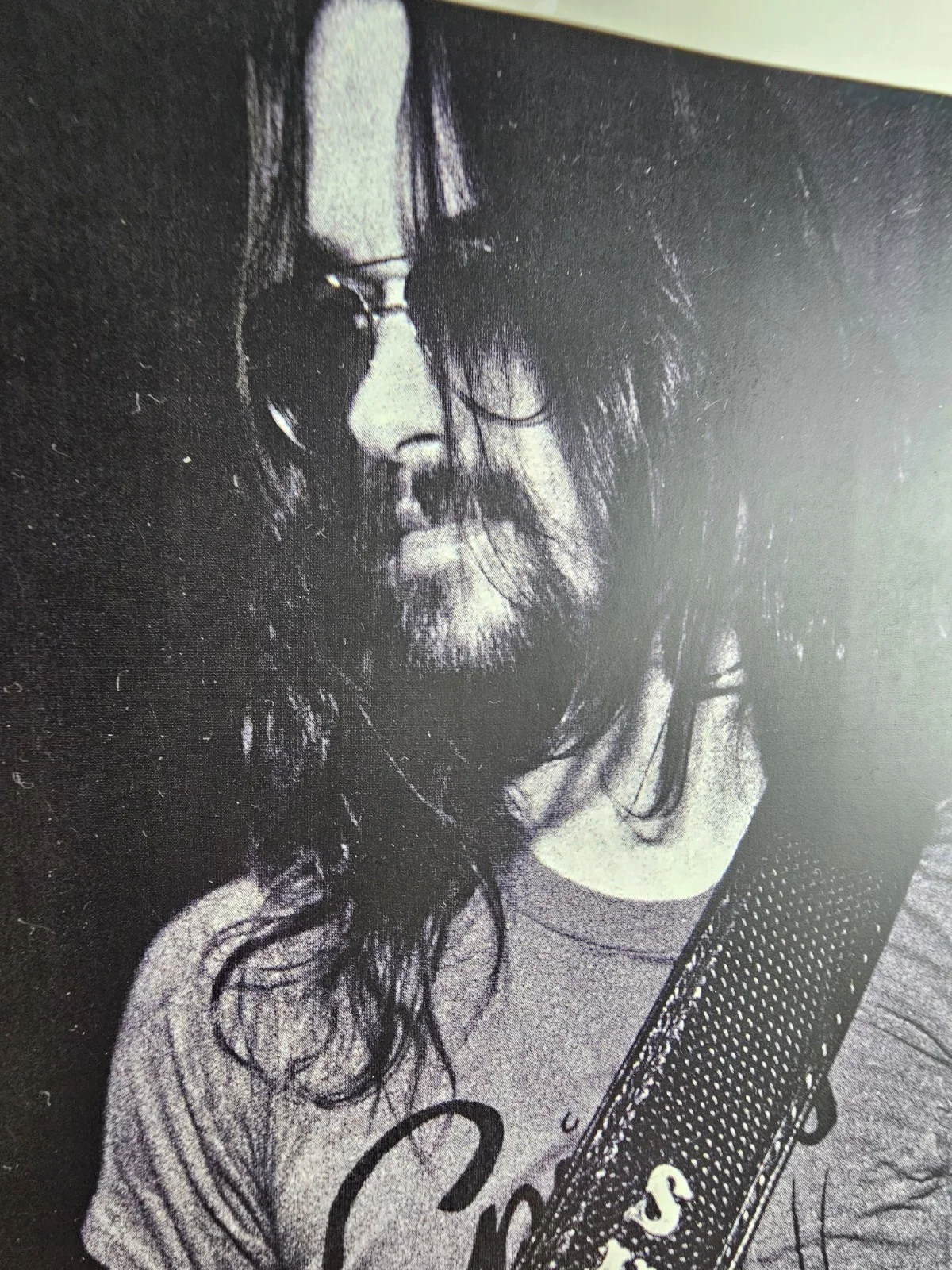 Shooter Jennings AUTHENTIC SIGNED AUTOGRAPH 8.5"×11" PROMO PHOTO. PRISTINE. WOW!, изображение 5