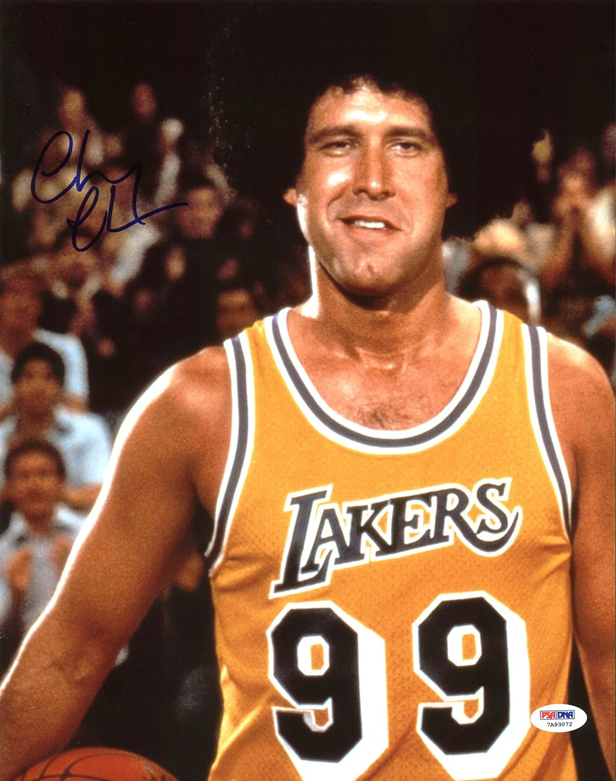 Chevy Chase — Chevy Chase Fletch Authentic Signed 11X14 Photo Autographed PSA/DNA ITP #7A93072, image 4