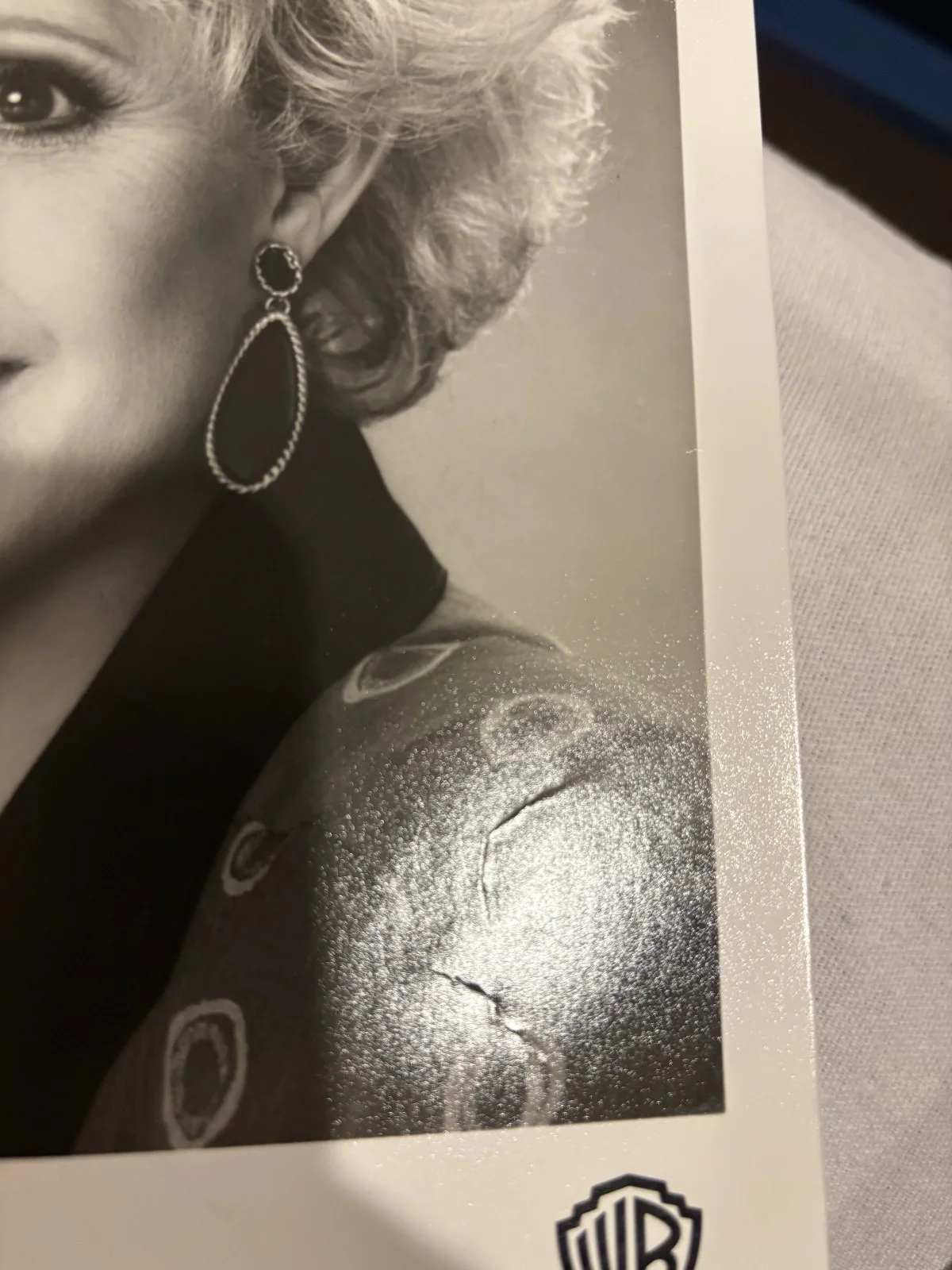Brenda Lee – Signed (8” x 10”) Autographed B/W photo (Little Miss Dynamite), изображение 5