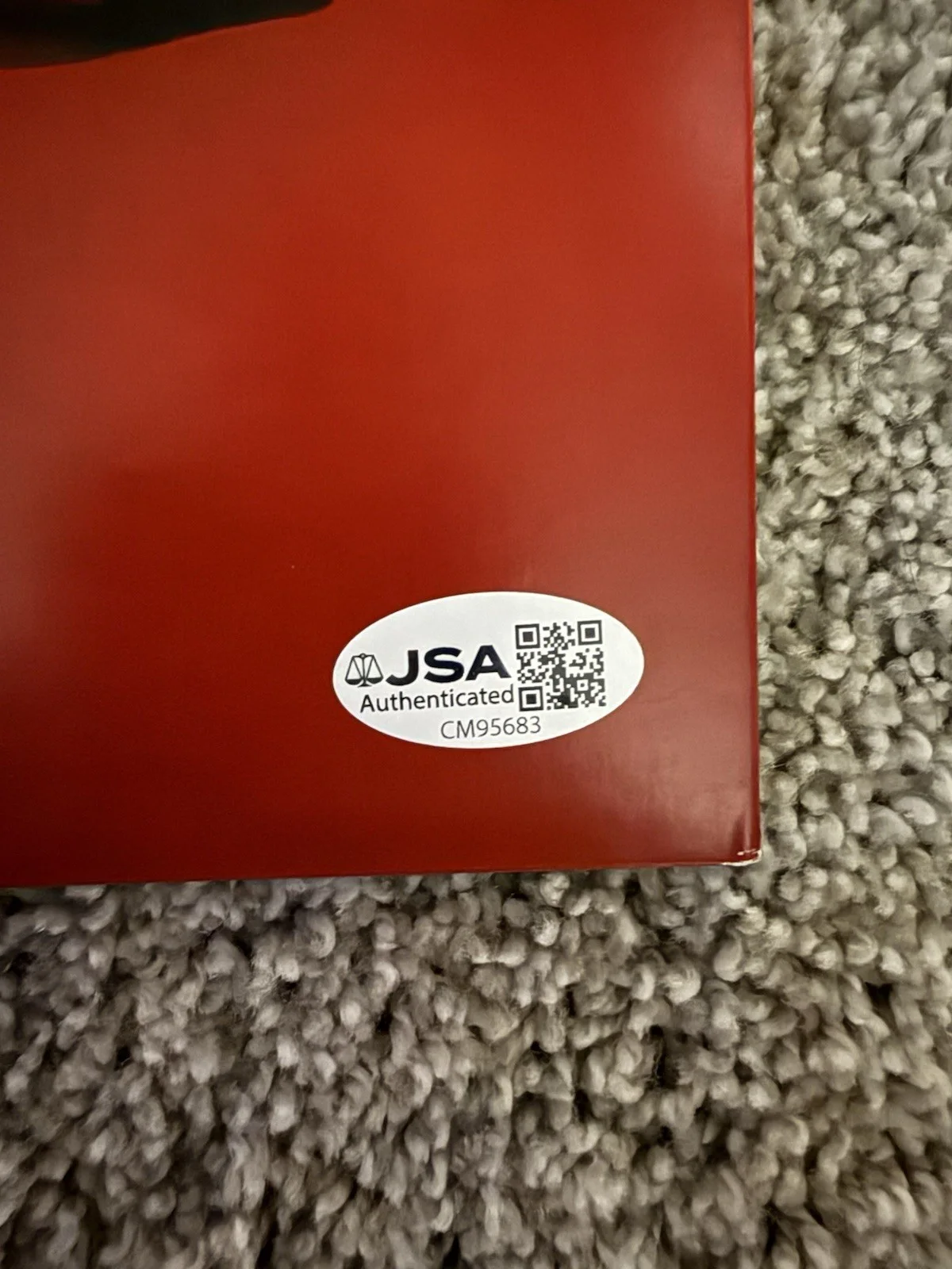 AVRIL LAVIGNE — Avril Lavigne signed Autographed "LOVE SUX" Album Vinyl w/JSA COA, изображение 3