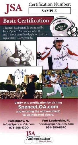Telly Savalas — Telly Savalas Actor Signed Cancelled Check JSA Authenticated, image 3