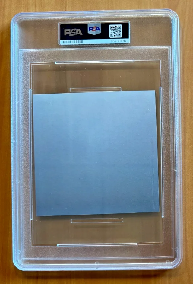 Gunna Signed Autographed CD Cover "DS4Ever" PSA/DNA Authenticated COA Slab, image 2