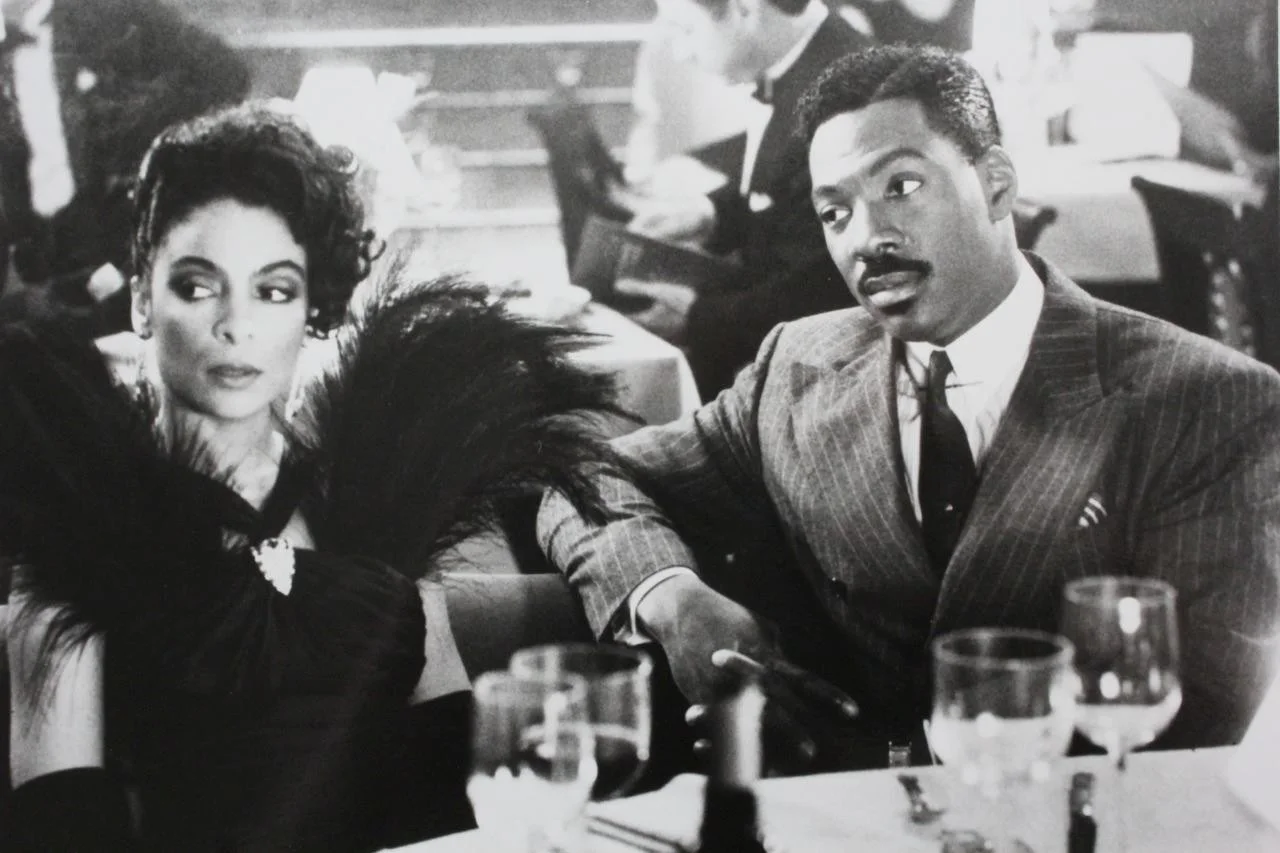 1989 HARLEM NIGHTS, SET of 6 PRESS PHOTOS, PARAMOUNT, EDDIE MURPHY RICHARD PRYOR, изображение 4