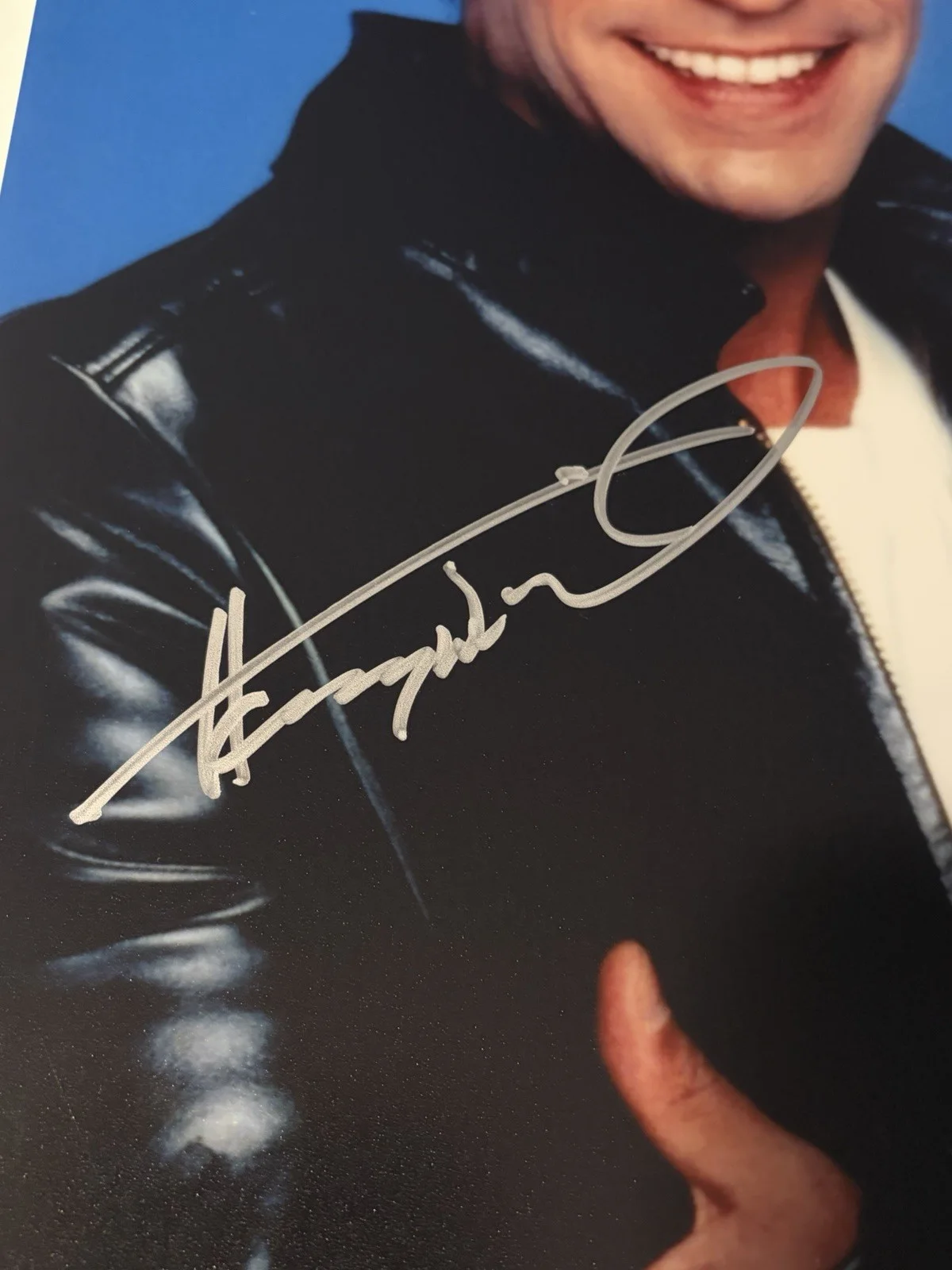 Autographed Henry Winkler Signed 11x14 The Fonz Photo Auto Certified Happy Days, изображение 3