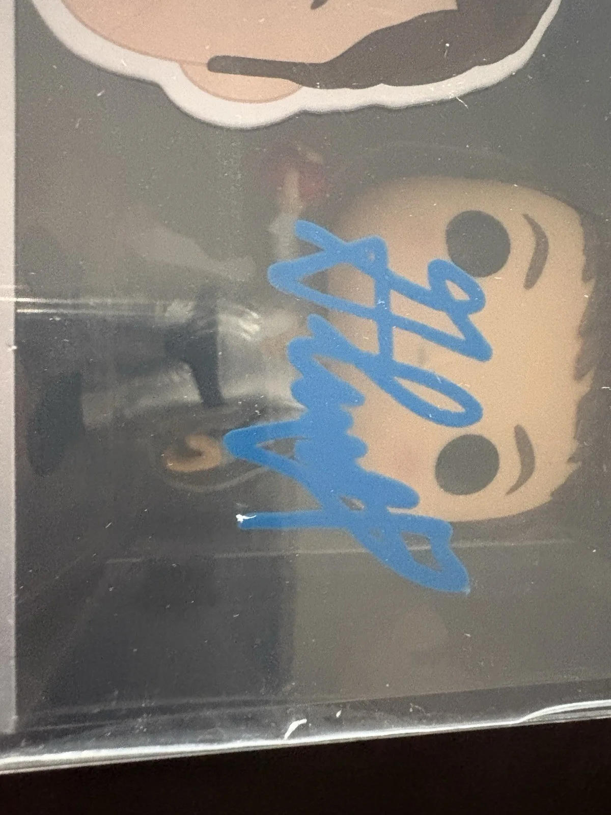 Glenn Howerton Always Sunny In Philadelphia Signed Funko Pop Beckett Witnessed, изображение 3
