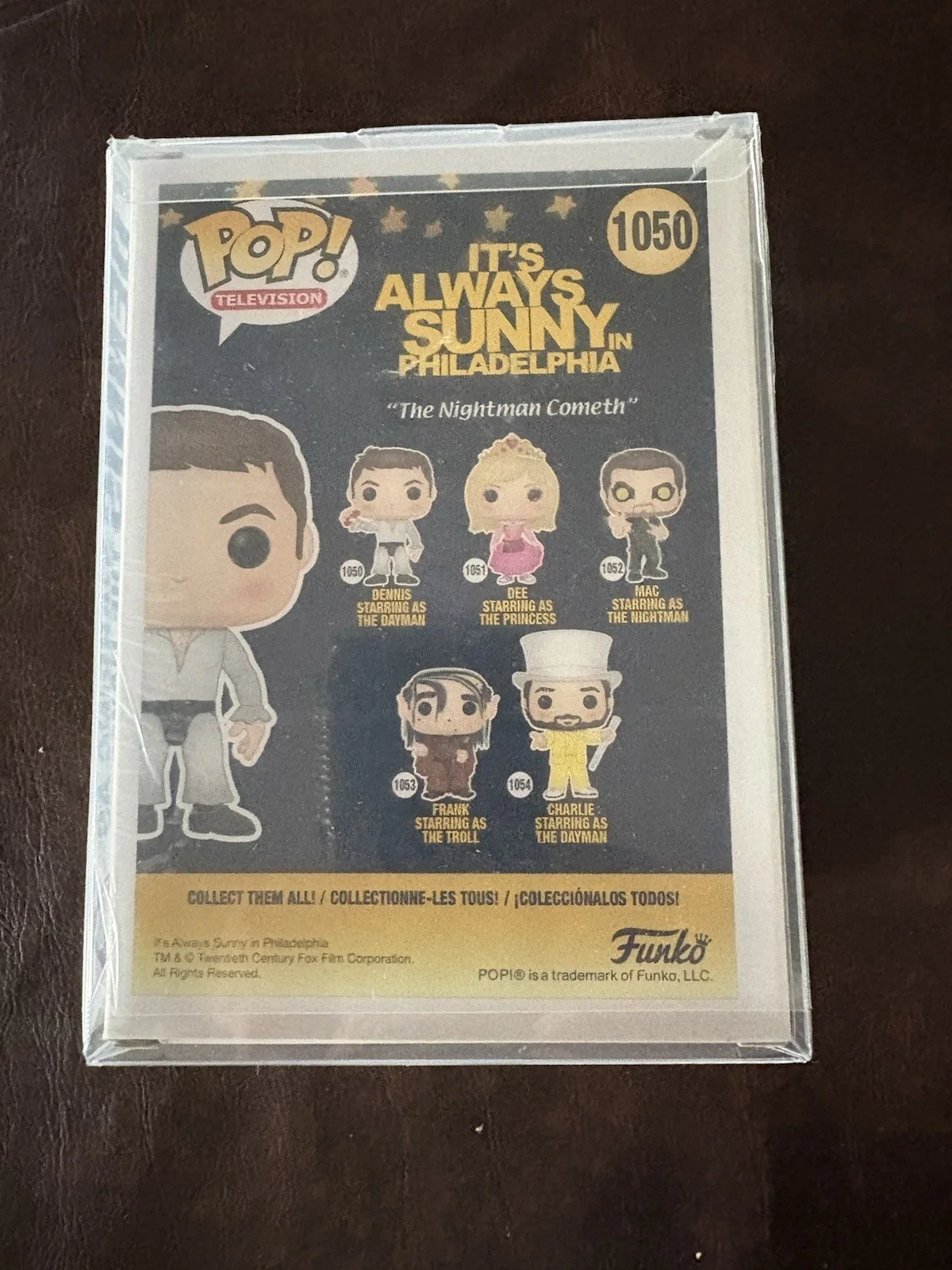 Glenn Howerton Always Sunny In Philadelphia Signed Funko Pop Beckett Witnessed, изображение 5