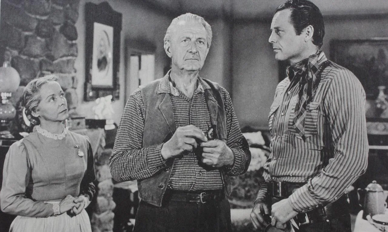 1952 MAN FROM THE BLACK HILLS, SET of 5 LOBBY CARDS, JIMMY ELLSION, WESTERN, изображение 5