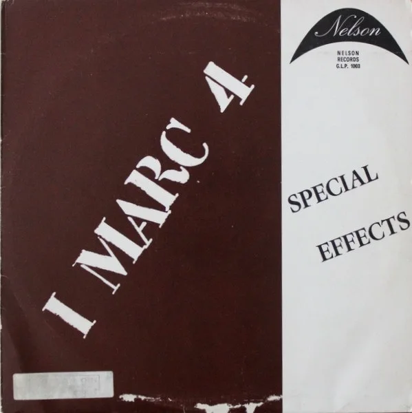 I Marc 4 - Special Effects (Rare Album), image 3