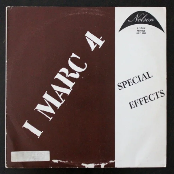 I Marc 4 - Special Effects (Rare Album), image 4