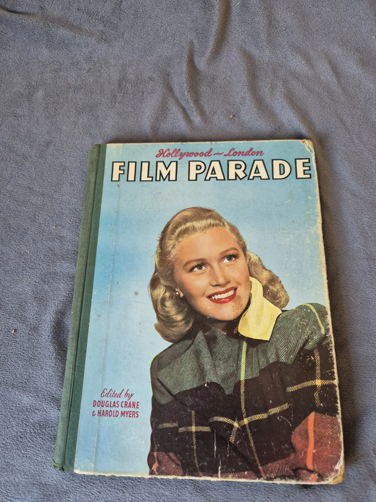 Vintage Film Parade Book & Picturegoer X2 Magazine 1950s Memorabilia, изображение 4