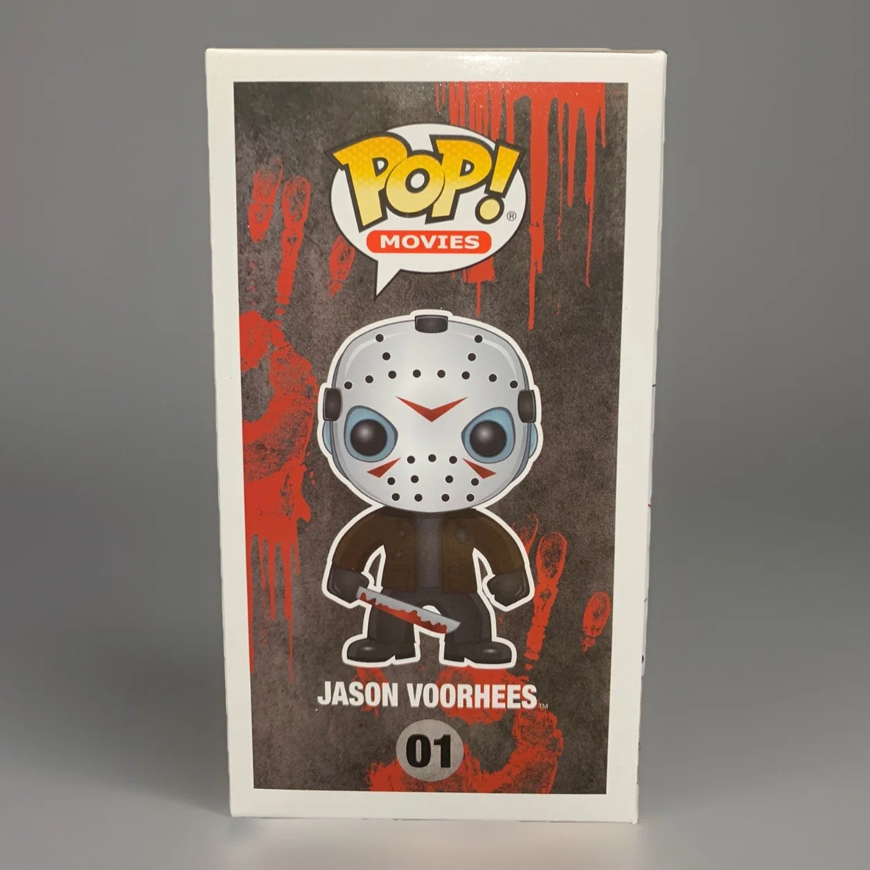 Ari Lehman — Ari Lehman Signed Autographed Jason Voorhees Funko Pop! Friday the 13th Beckett, изображение 4