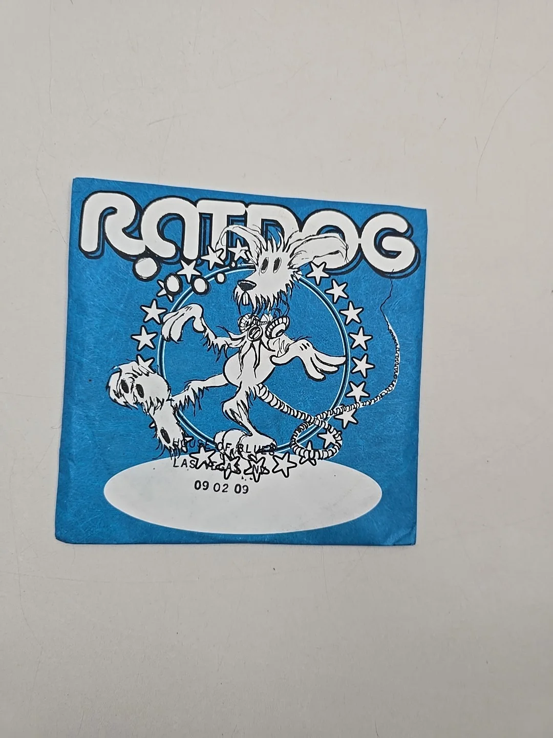RAT DOG Music Cd House Of Blues Las Vegas 09/ 02 /09 3 Cds Mint Condition, изображение 2