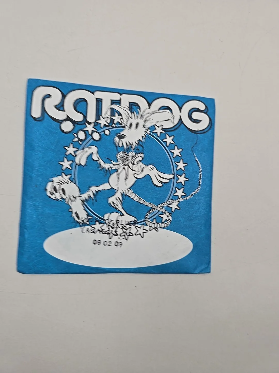 RAT DOG Music Cd House Of Blues Las Vegas 09/ 02 /09 3 Cds Mint Condition, изображение 3