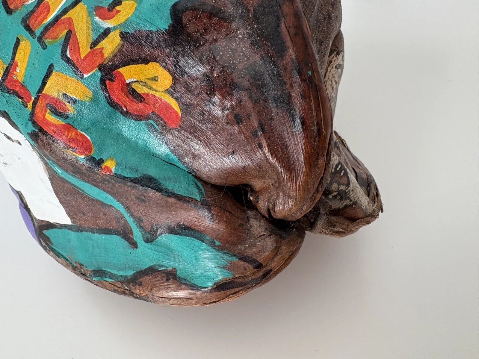 Jimmy Buffett Hand-Signed Margaritaville Coconut – Key West Original – Rare, изображение 4