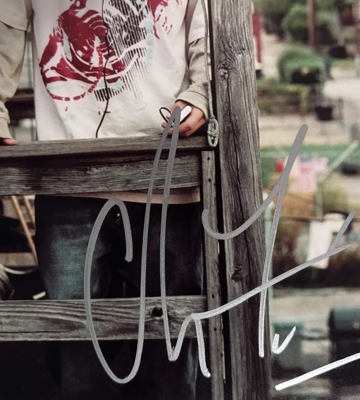 Channing Tatum — Channing Tatum autographed 8x10 Photo from "Step up" Era 2006 "Magic Mike", image 2
