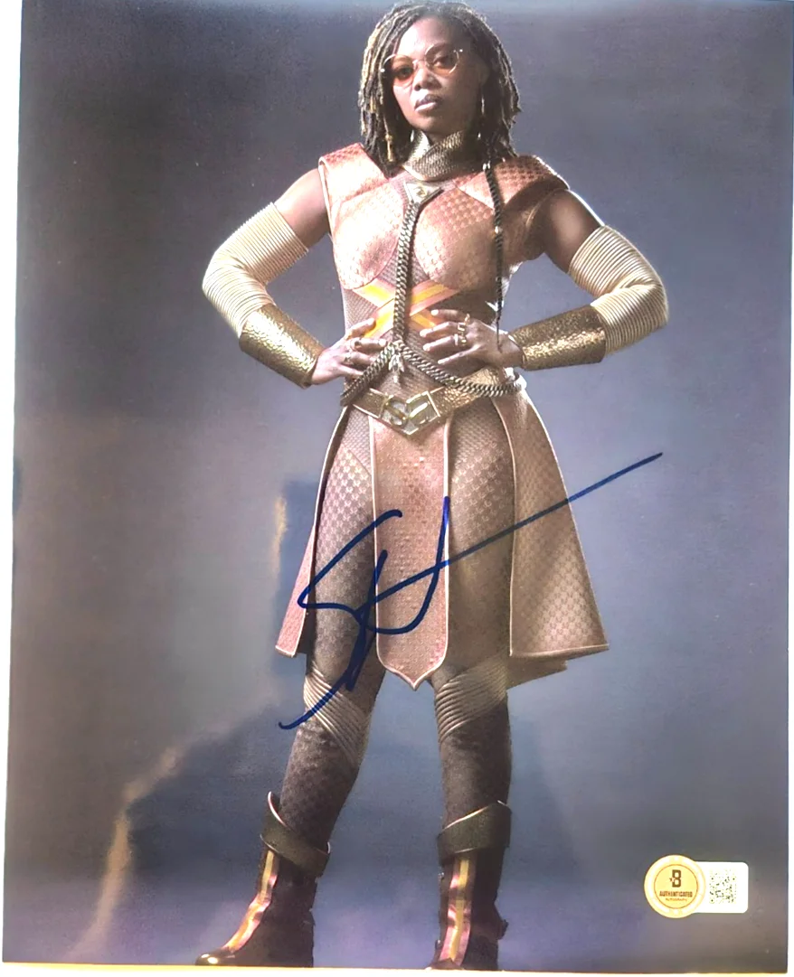 Susan Heyward — SUSAN HEYWARD SIGNED AUTOGRAPHED 8X10 PHOTO THE BOYS SISTER SAGE RARE BAS COA
