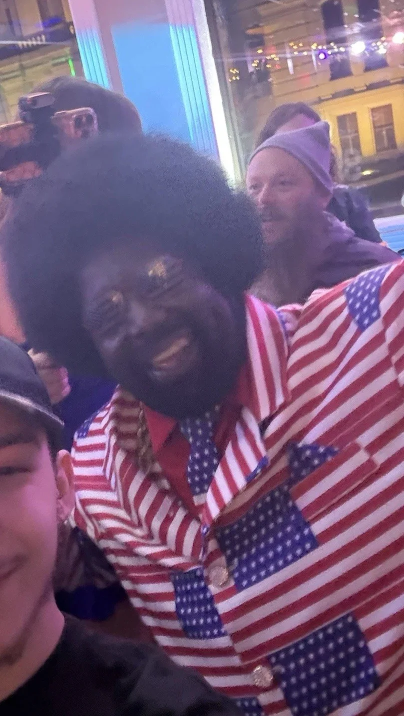 AFROMAN Bobblehead BOXED SIGNED AND UNOPENED - RARE OOP! Because I Got High, image 5