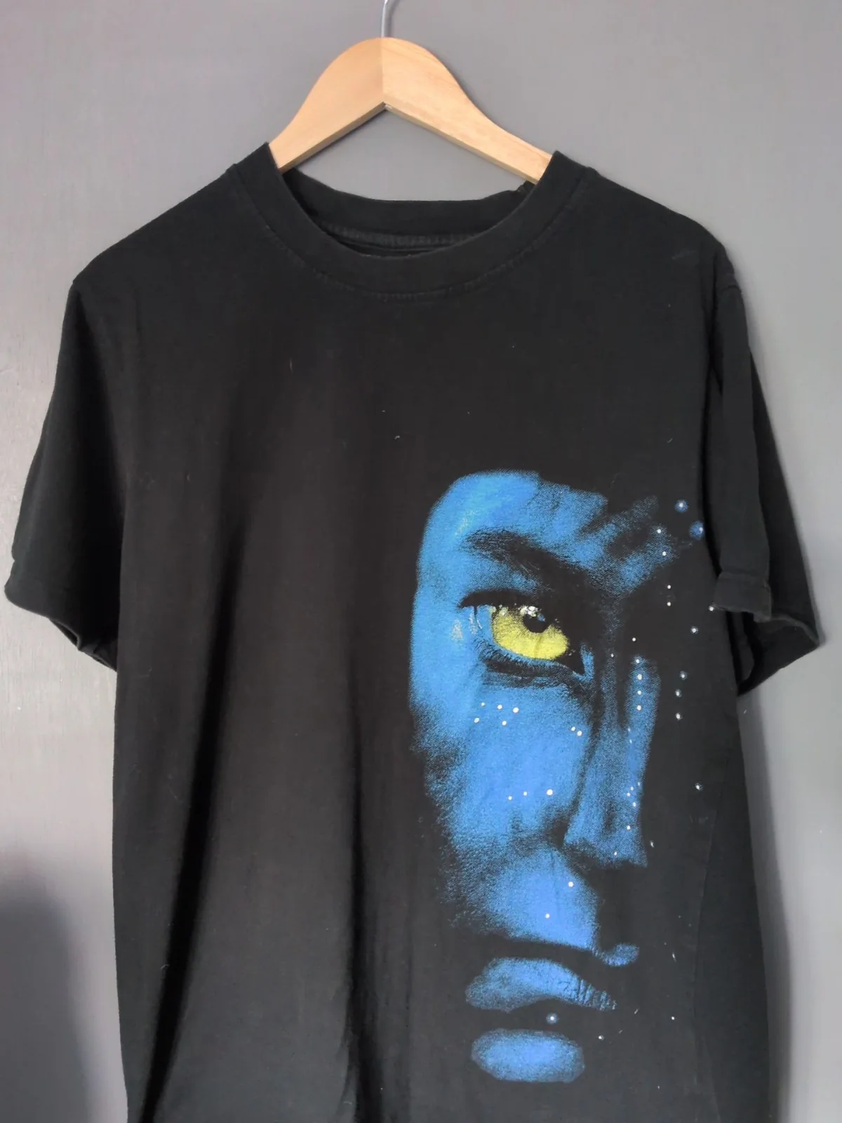 Avatar release day tshirt. Promo item for staff. Never worn. Rare original L, изображение 2