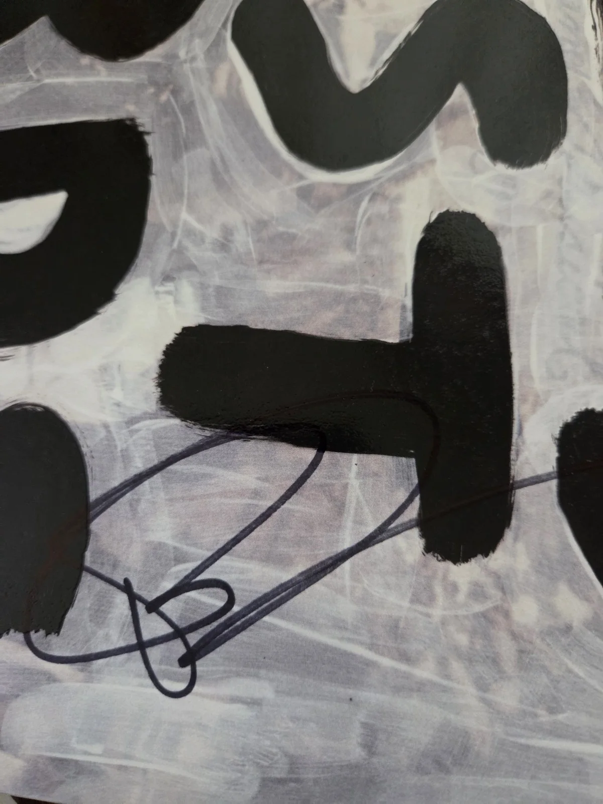 The Black Crowes Happiness Bastards Autographed Vinyl Record Original, image 3
