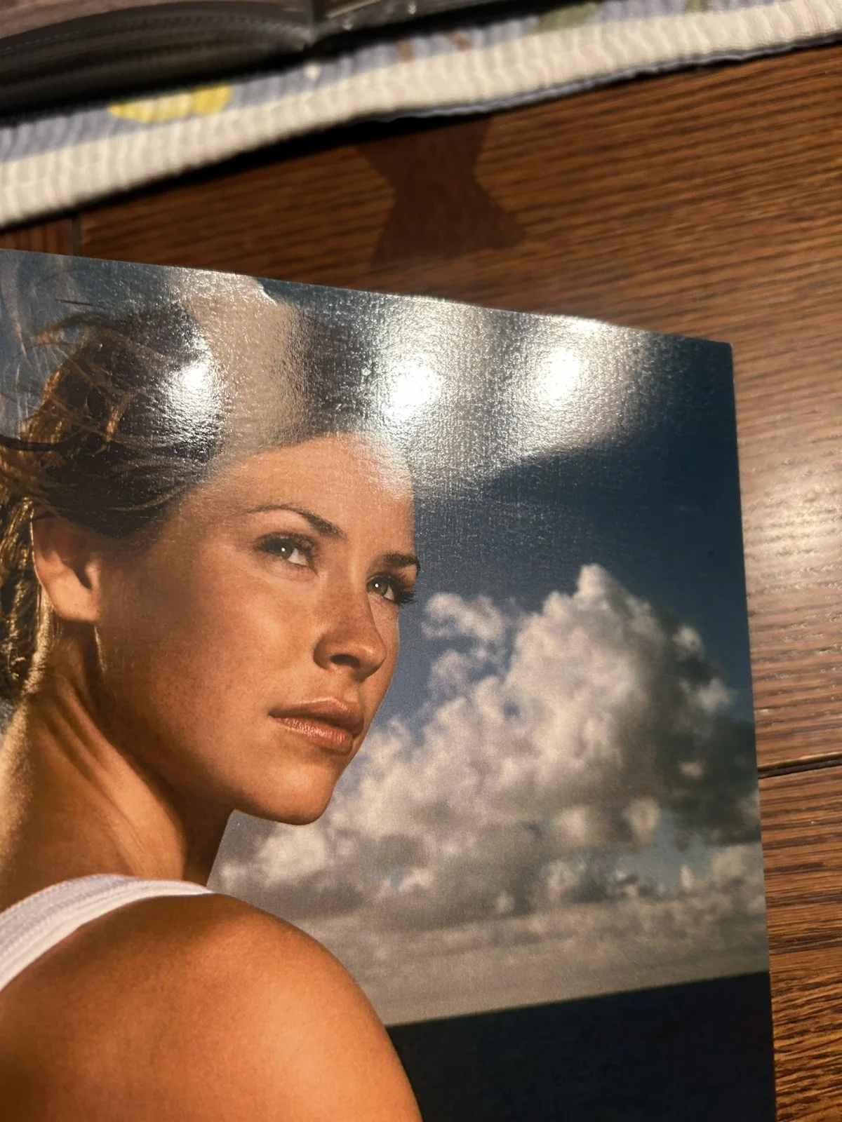 Evangeline Lilly lost Signed Autograph 8x10 Photo actor ant man antman marvel, image 3