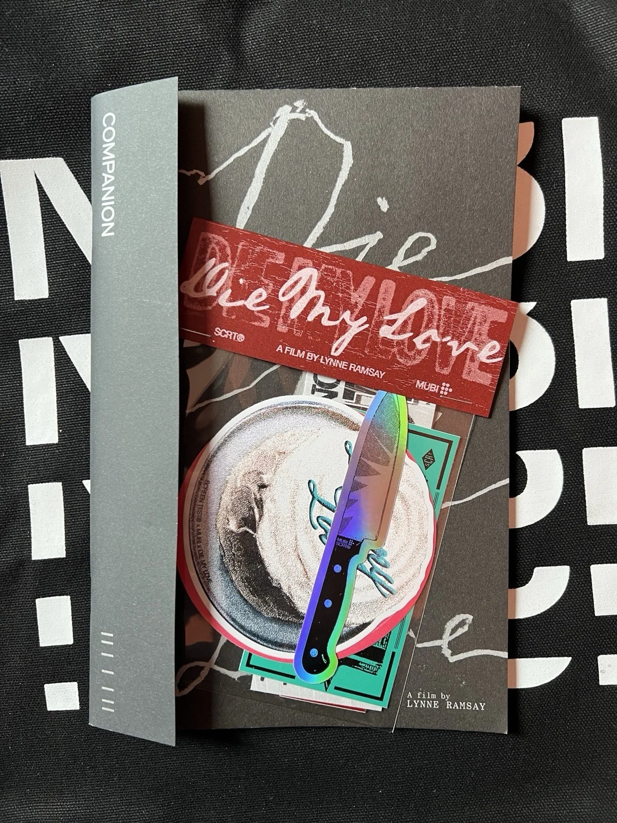 Mubi Die My Love Merch Bundle, image 3