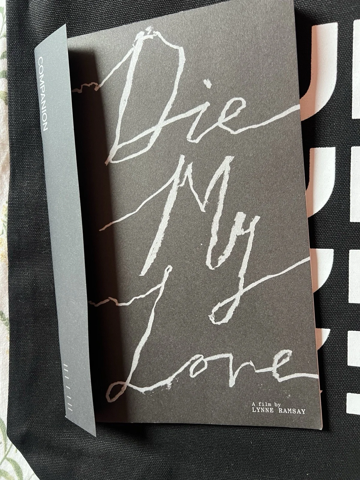Mubi Die My Love Merch Bundle, image 4