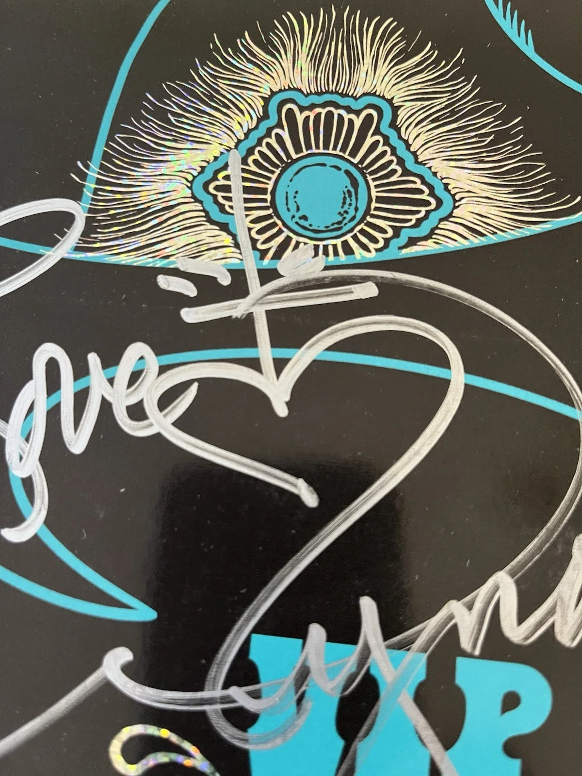 Signed Wynonna Judd 2025 Greatest Hits Concert Tour, image 3