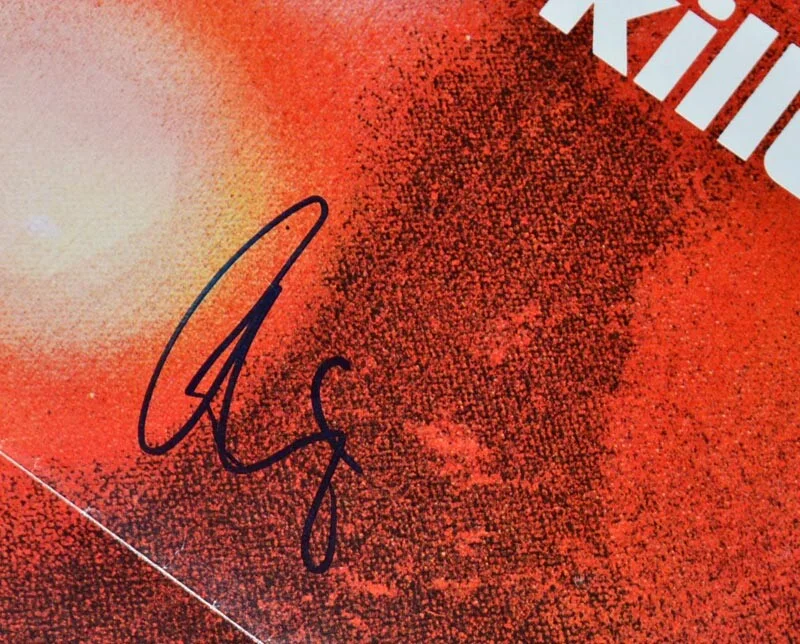 AL PACINO Movie POSTER Signed CRUISING Autograph, RR COA 1 sheet 1980 ORIGINAL, изображение 2