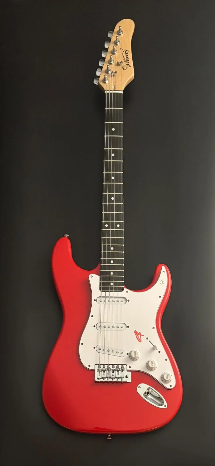GFA Shinedown Singer Rock Star * BRENT SMITH * Signed Electric Guitar COA, image 2