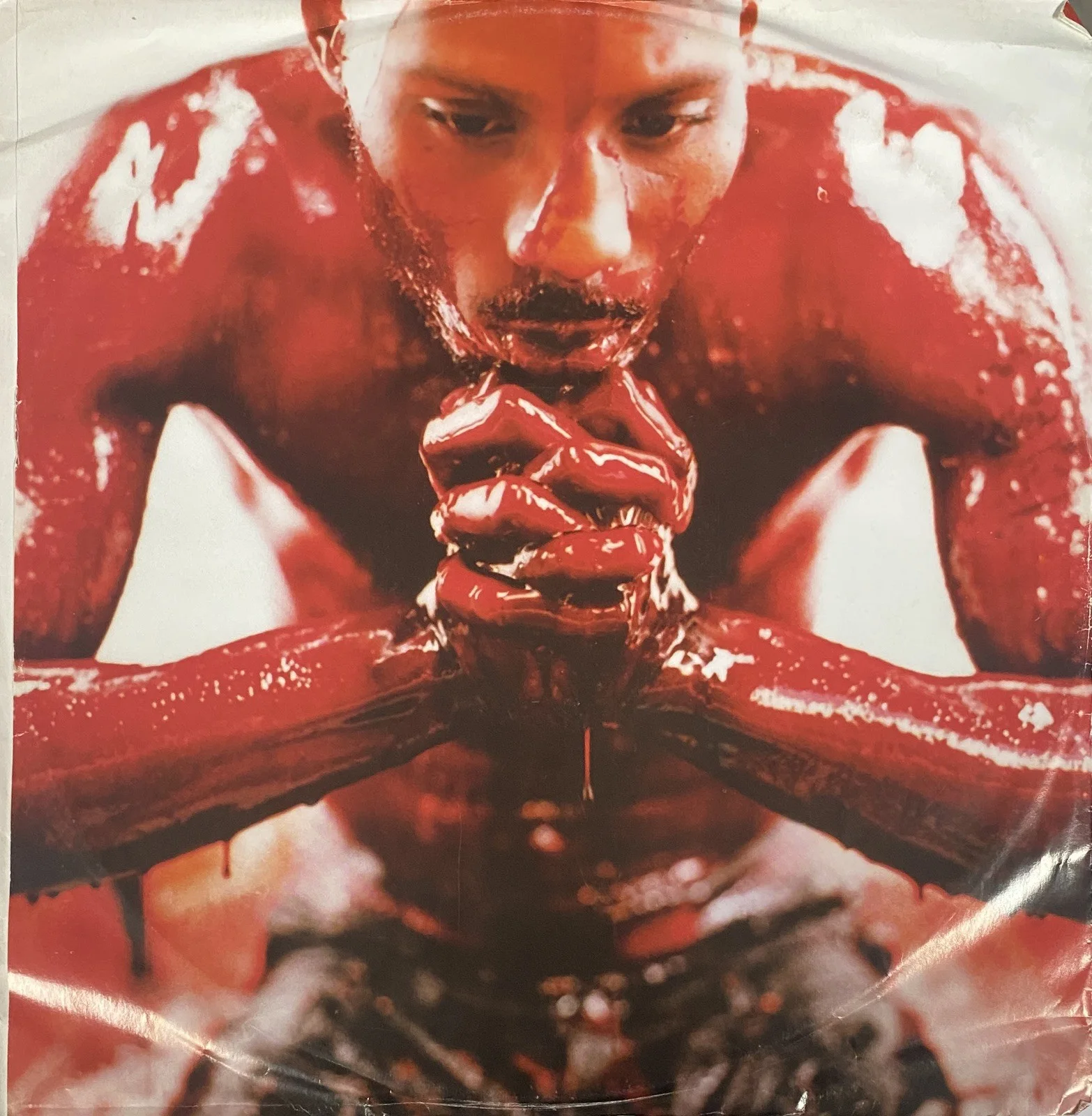 DMX — DMX Signed “Flesh of My Flesh, Blood of My Blood” Album - PSA, изображение 5