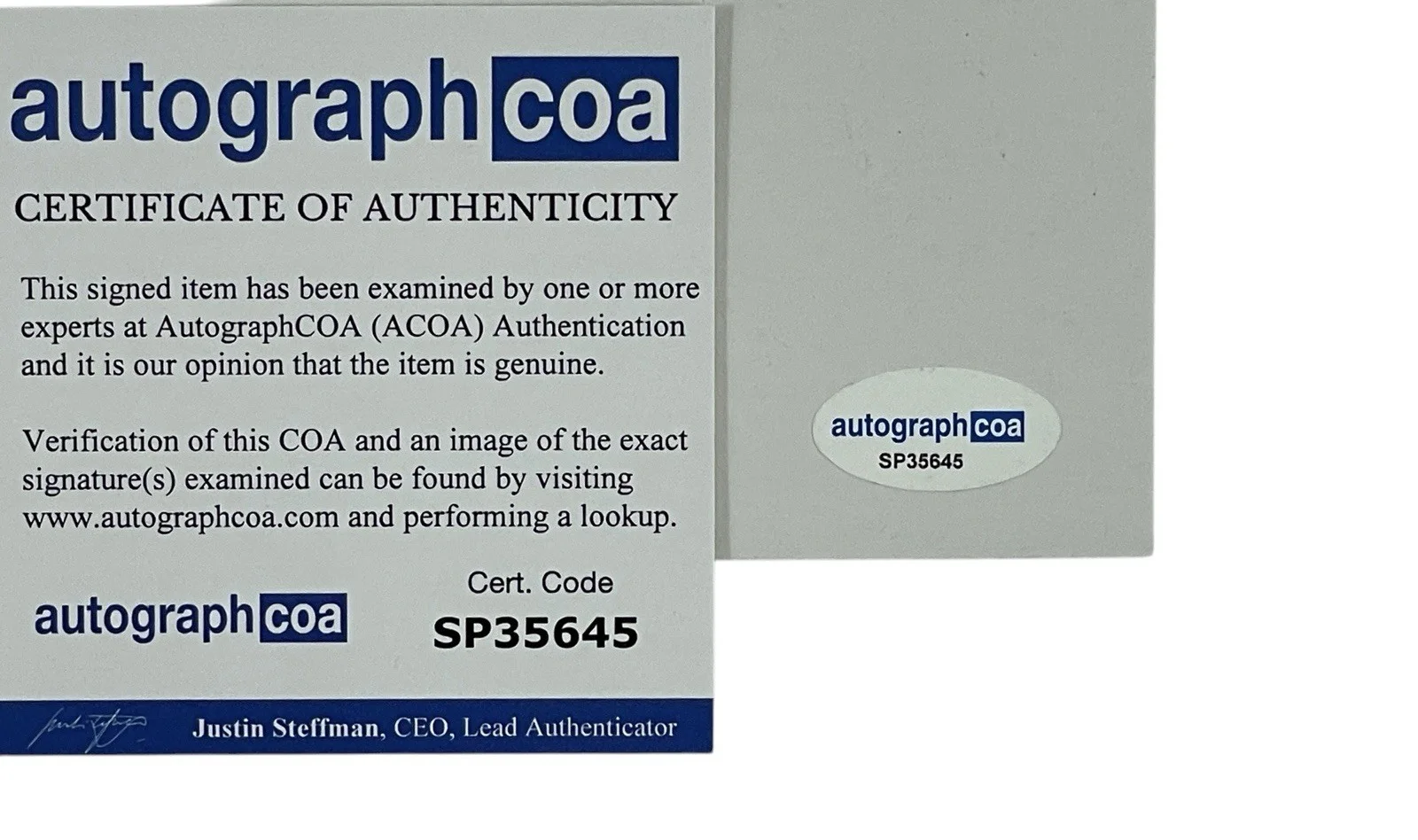 Bryan Adams Signed Roll With The Punches Photo Card Autographed + Sealed CD ACOA, изображение 5
