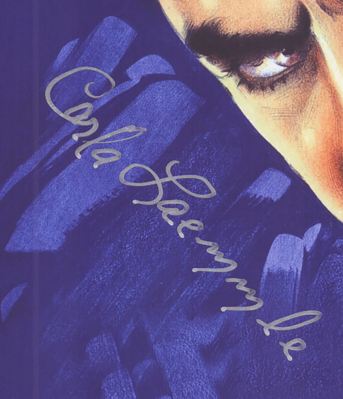 Carla Laemmle — CARLA LAEMMLE - PRINTED PHOTOGRAPH SIGNED IN INK, изображение 2