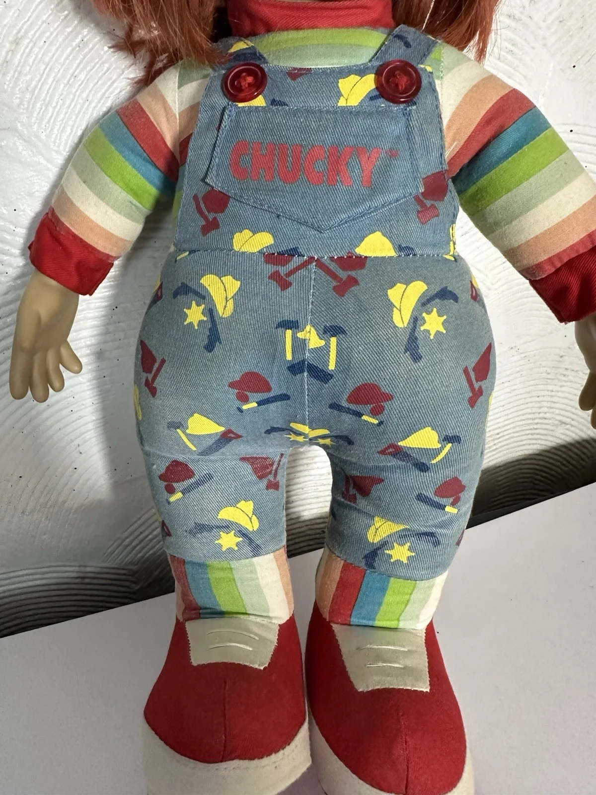 Bride of Chucky Universal Studios Sideshow Replica Prop Doll 1999 Horror KOP, image 2