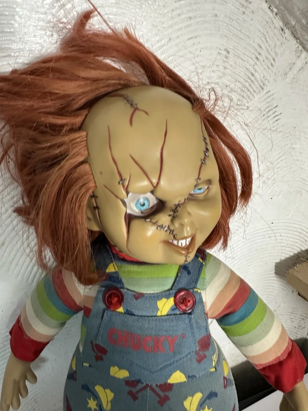 Bride of Chucky Universal Studios Sideshow Replica Prop Doll 1999 Horror KOP, image 4